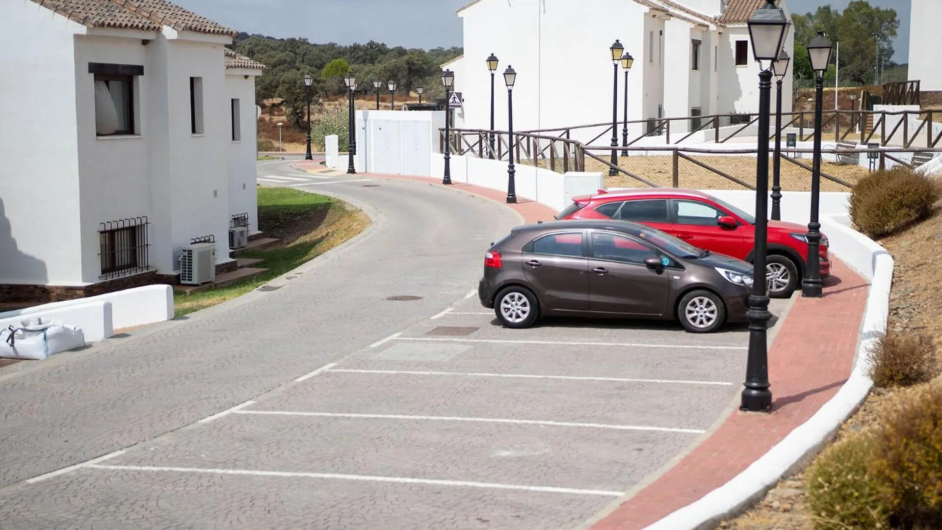 Alojamiento Turistico El Olivo El Ronquillo 公寓