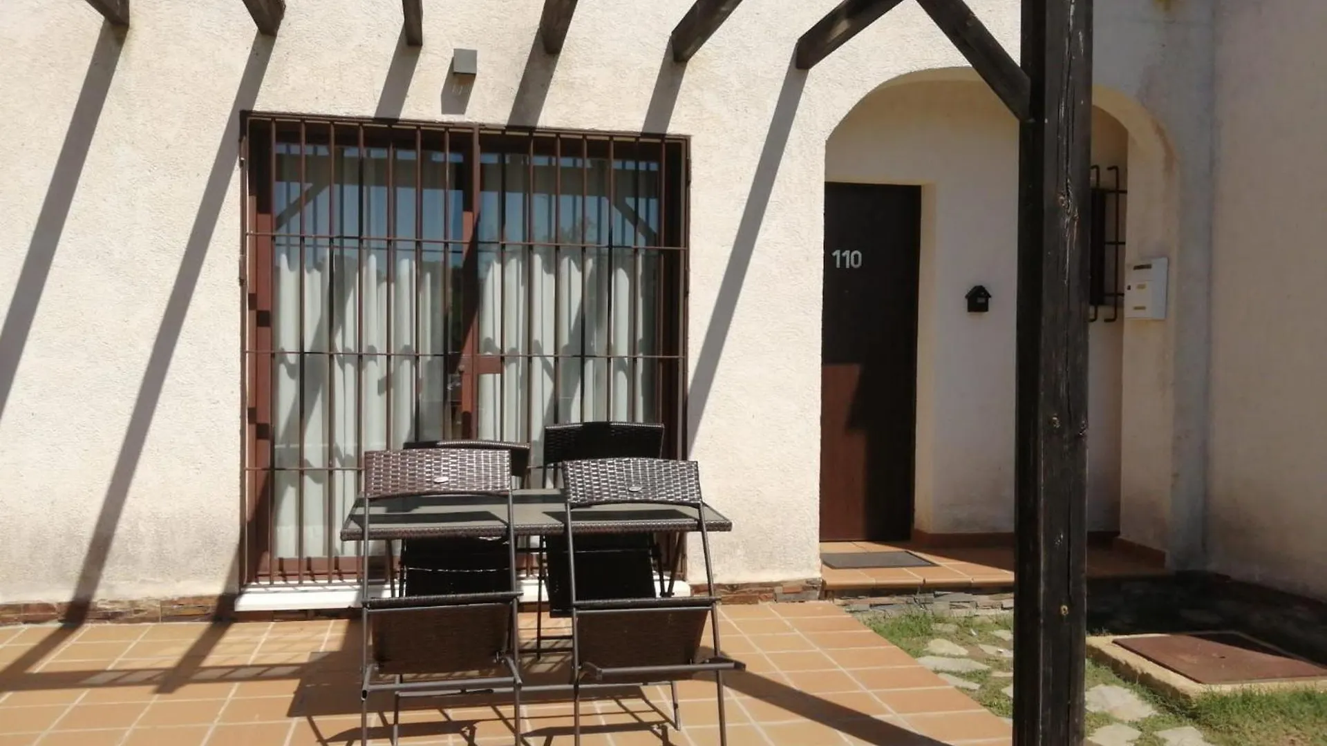 Alojamiento Turistico El Olivo El Ronquillo 西班牙